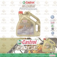P017F0D-00 Castrol EDGE Professional Longlife 3 5W30 fully synthetic engine oil (4 liter) For proton