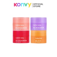 Cathy Doll 2% Hyaluron Lip Mask 4.5g (4 Colors To Choose)