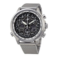 นาฬิกาผู้ชาย JY8030-83E JY8035-04E ของญี่ปุ่น CITIZEN