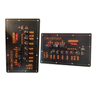 [Original] Amplifier Bluetooth Super Bass 12V/24V/220V Modul Speaker Bluetooth Power Amplifier