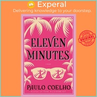Eleven Minutes by Paulo Coelho (US edition, paperback)