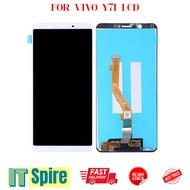VIVO Y71 Y71 1724 1801 1801i COMPATIBLE LCD DISPLAY TOUCH SCREEN DIGITIZER BY IT SPIRE