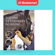 Equine Veterinary Nursing - Paperback - English - 9780470656556