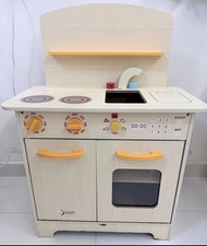 Classic world 木製廚房