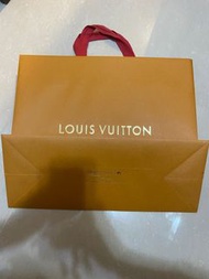 LV 紙袋