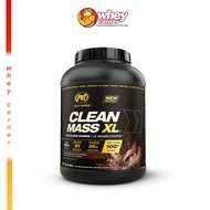 PVL Clean Mass XL 5-10 lbs Gainer Whey Protein Weight Gain