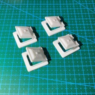 Miniature bus emergency door (Open and close)