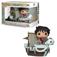 Funko Pop! Rides: Luffy with Going Merry #11 (2022 Fall Convention)