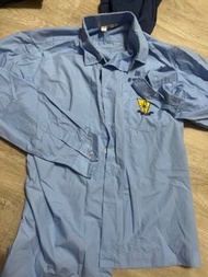 振聲高中長袖制服