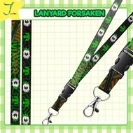 GANTUNGAN Lanyard / Neck HangerTALI 1X1X1X1 - FORSAKEN