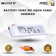 BATTERY-SONY M5 AQUA E5603 (AGPB016-A001)/BATERI-SONY M5 AQUA E5603 (AGPB016-A001)