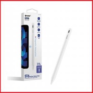 XPOWER - ST6 磁吸主動式觸控筆 - Apple iPad 專用 Stylus Pen (原裝行貨 香港保養)
