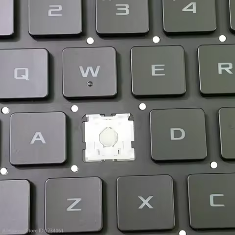 Replacement Keycap Key For ASUS Zephyrus ROG 16 G16 GA503 GA503Q GA503QR GA503QS 15 G15 GU603 GU603H
