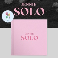 ✅พร้อมส่ง [JENNIE] อัลบั้ม SOLO