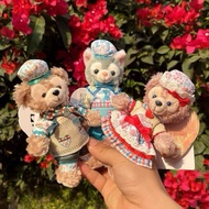 Keychain Duffy Bear Doll