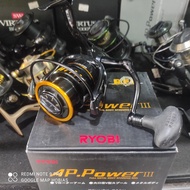 Reel Pancing Ryobi AP Power III 1000. 2000. 3000. 4000. 6000. 10000
