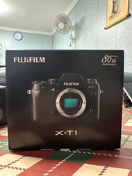 Fujifilm X-T1 相機