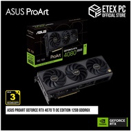 ASUS ProArt GeForce RTX 4080 SUPER OC Edition 16GB GDDR6X # PROART-RTX4080S-O16G