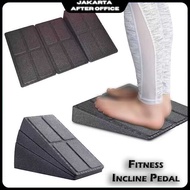 YFASHION Yoga Fitness Incline Pedal EPP Calf Stretch Foam Board - YYF2