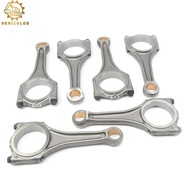 06E107066DM 06E107066CA 06E107066CJ 06E198401E 06E198401D Engine Connecting Rods For VW Touareg Audi