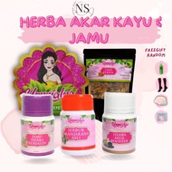 Jamu Herba Bersalin / Jamu Manjakani Kacip Fatimah / Serbuk Manjakani / Sepang Kederang / Ubat Periuk / Lawaslimz