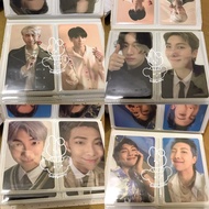 Pc Photocard BTS LD Namjoon RM Memories 2019 2020 BR19 BR20 DVD Album