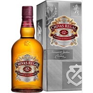 Chivas Regal 12yrs (Package of 3 Bottles)