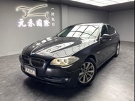 2013年式 F10型 BMW 5-Series Sedan 520d 2.0d 柴油