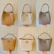 🛍️日本代購🇯🇵 Tory Burch T Monogram Mcgraw Small Bucket Bag  水桶手袋🛍️附送禮紙袋 🧾附有代購單據💯保證正貨🚫拒絕網上購買沒有單據不明貨品