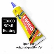 E8000 Clear Multipurpose Glue 50Ml Lcd Glue