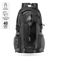 Borneo CARRIER Bag 40L Mountain HIKING Bag OUTDOOR CAMPING BACKPACK