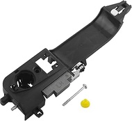 BOXI Front Left Driver Side Exterior Outside Door Handle Bracket Base Reinforcement Fits for Ford Fo