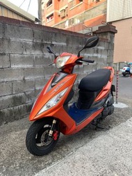 Kymco vjr110好騎好發無待修