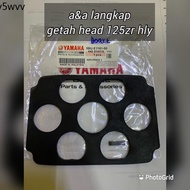 125zr Kunci 125zr Inner 125zr ♚gromet head 125zr original hong leong yamaha❁