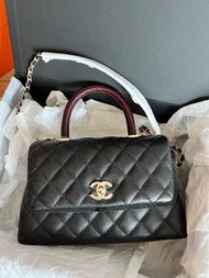 Chanel coco handle small size