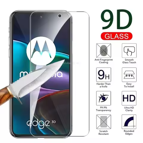 3Pcs Tempered Glass For Motorola Moto G32 G42 G52 G62 5G G22 G72 G10 G20 G60 G30 G82 G60S G100 G200 