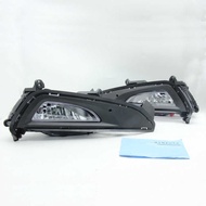 Suitable for Hyundai Xintusheng 2016+Fog Lamp Halogen Fog Lamp Frame 86526-D3200 86525-D3200