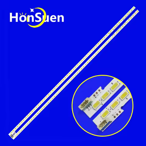 New 440mm LED Strips 40 TV 40TL838 40RL838 40HL150C SLED 2011SGS40 L 5630 60 H1 REV1.0 SLED 2011SGS4