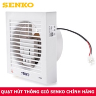 Quạt Hút Thông Gió Senko H100 25w(Trắng)