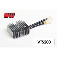 VTS200 RECTIFIER & REGULATOR SYM