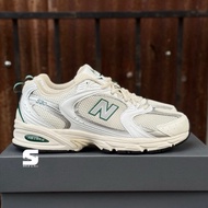 NB 530 Sea Salt Marsh Green - MR530SX