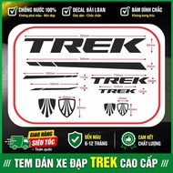 TREK Custom Sports Bicycle Stamp