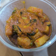Babi rica rica  woku woku