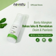 Navistu Lotion penghilang bekas luka dan pereda karena Eksim &amp;