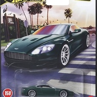 Hot Wheels Premium Aston Martin DBS #158 (In-Stock) New Boulevard 2026 Dash J Car Culture