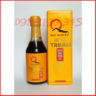 Nước Tương Tamari Quy Nguyên Thầy Tuệ Hải Chùa long Hương 250ml
