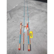 Storm Gomoku Funky Jigger Fishing Rod Spinning Baitcast BC Overhead Baitcasting Jigging Micro Light 