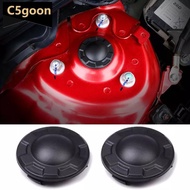 C5GOON For Mazda 3 CX-5 CX-4 CX-8 Accessories 2Pcs Car Shock Absorber Trim Protection Cover Waterpro