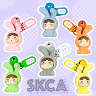 GANTUNGAN DAM Keychain Cry Baby Pop Mart Keychain