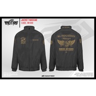 Nascar Track Jacket Nascar Jacket RG INDUSTRIES Nascar Racing Jacket
